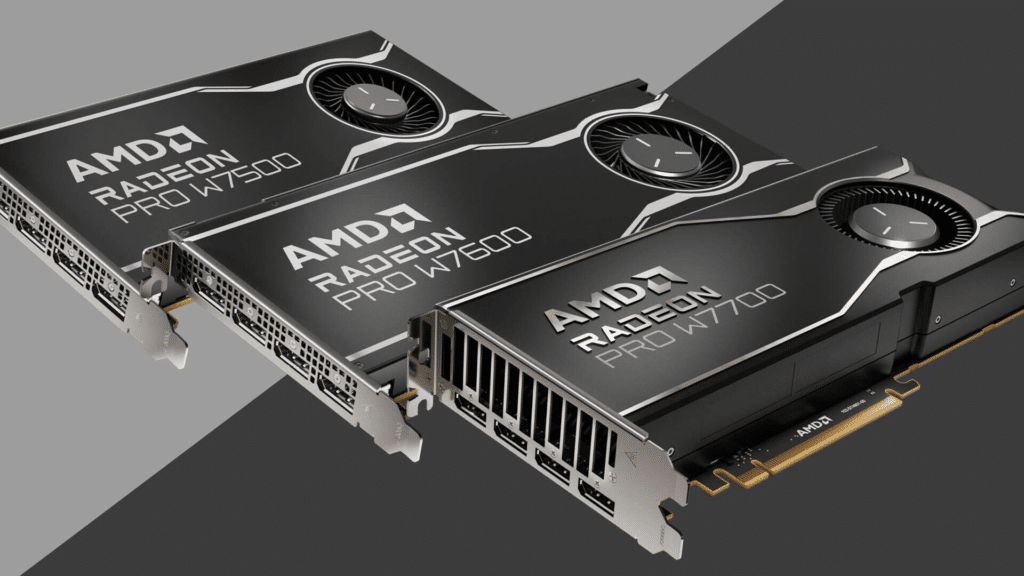 آموزش آپدیت کارت گرافیک AMD