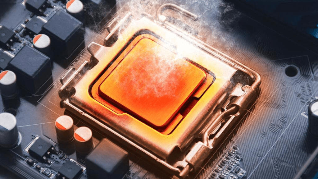 ریسکهای اورکلاک کردن CPU استوک لند