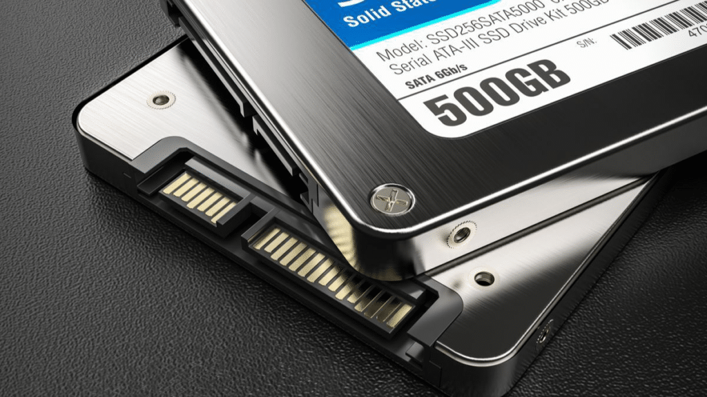 مزیتهای حافظه SSD: آیا ارزش خرید دارد؟ استوک لند