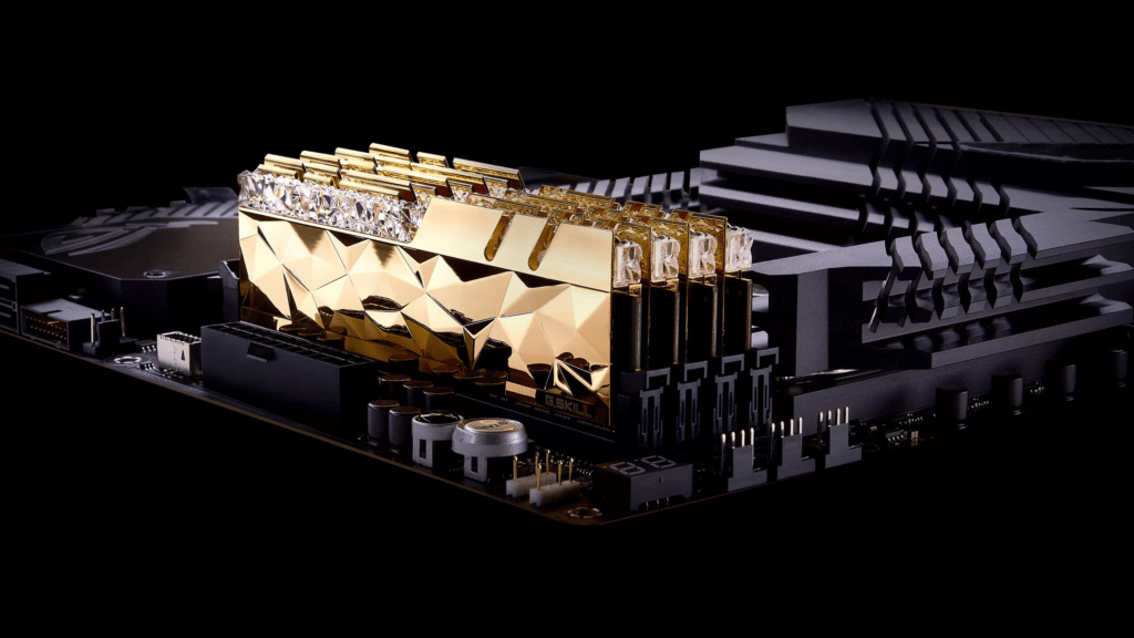 رم گیمینگ | رمهای G.Skill Trident Z Royal DDR4 | استوک لند