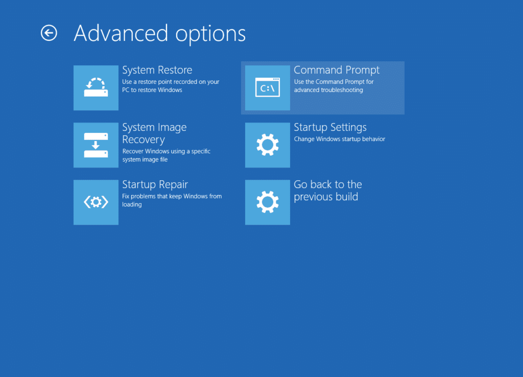 صفحه آبی مرگ ویندوز (BSOD) عیب یابی با اسکن کدهای SFC /scannow و chkdsk /f /r | استوک لند