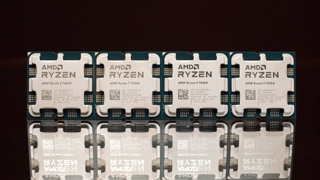 پردازندههای AMD Ryzen 7000 و Intel Alder Lake | بررسی سری AMD Ryzen 7000 استوک لند