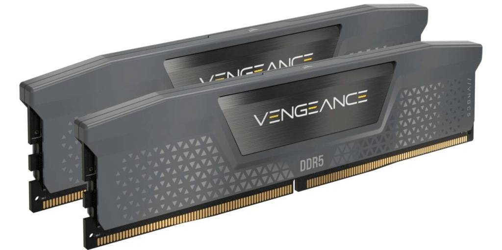 Corsair VENGEANCE 64GB (2x32) DDR5-5600 CL40 | استوک لند
