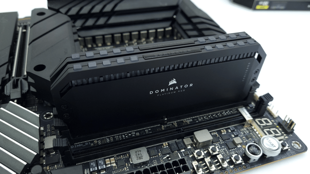 رم گیمینگ | مدلهای مختلف Corsair Dominator Platinum RGB DDR5 | استوک لند