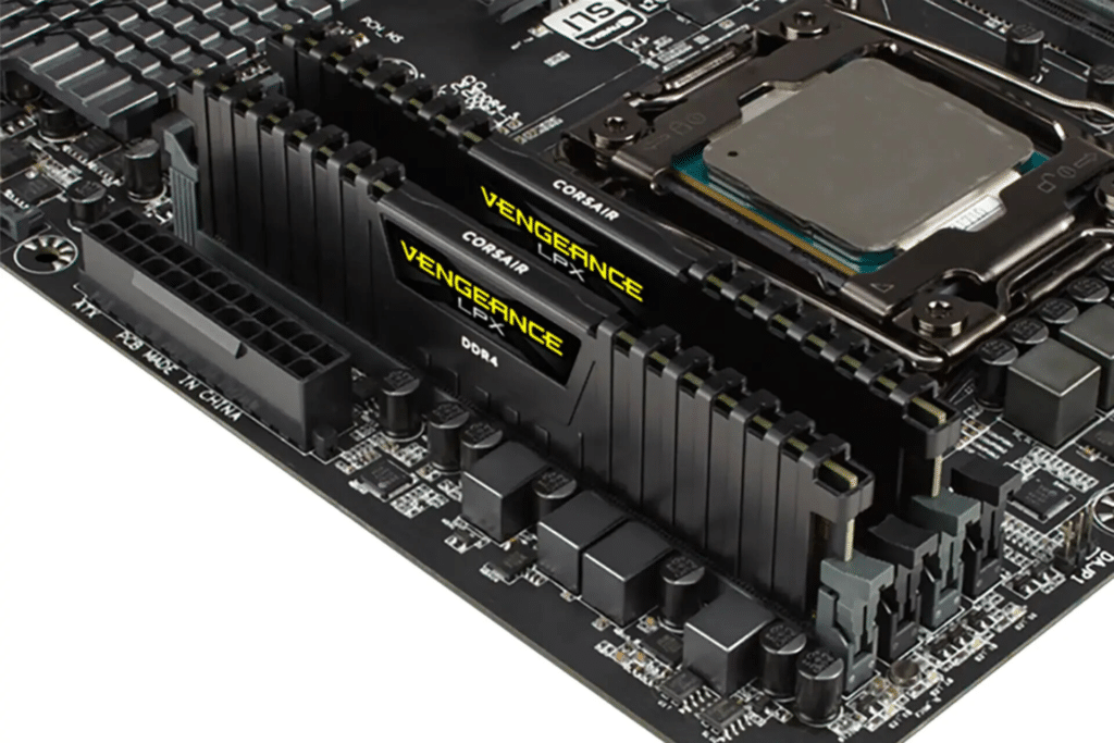 رم گیمینگ | Corsair Vengeance LPX 16GB (2x8) DDR4-3600 CL18 | استوک لند