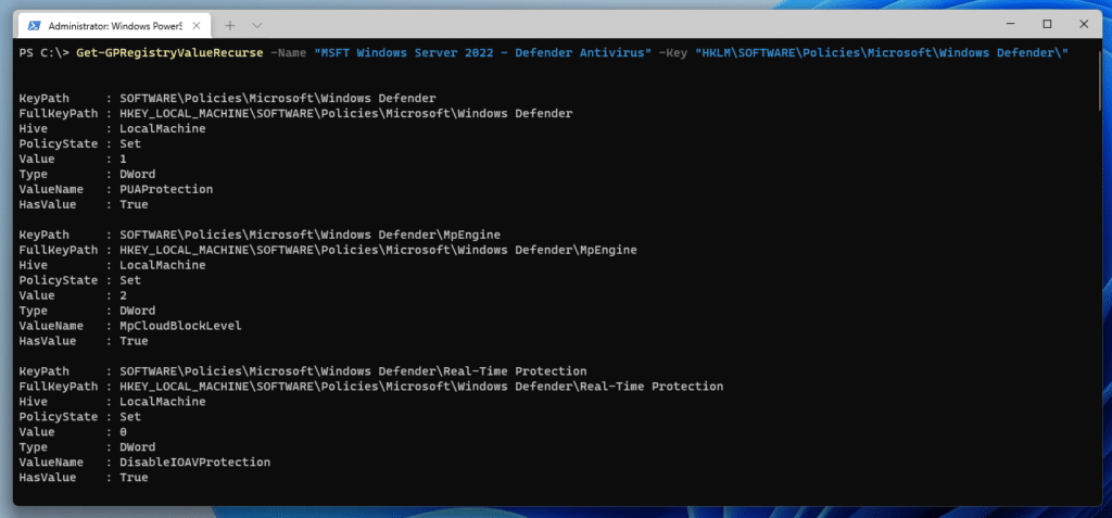 PowerShell ویندوز | دستورات و فرمانهای اولیه (cmdlets) | استوک لند