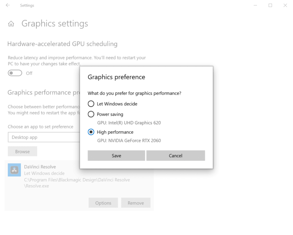 افزایش عمر باتری لپتاپ با تغییر تنظیمات Graphics و Display استوک لند