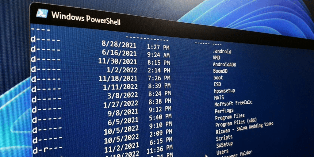PowerShell ویندوز | نصب ابزار PowerShell در لینوکس و مک | استوک لند