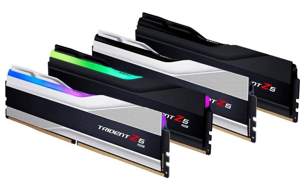 رم گیمینگ | G.Skill Trident Z5 RGB DDR5 | استوک لند