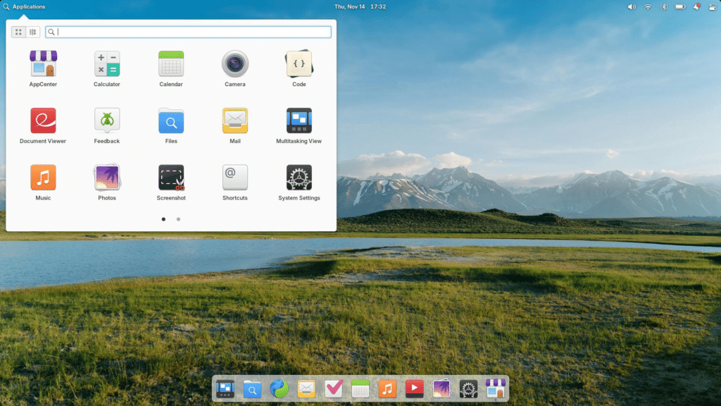 بهترین توزیعهای لینوکس برای تازهکارها | توزیع Elementary OS | استوک لند