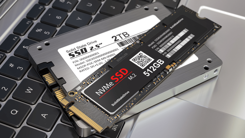 مزیتهای حافظه SSD: آیا ارزش خرید دارد؟ استوک لند
