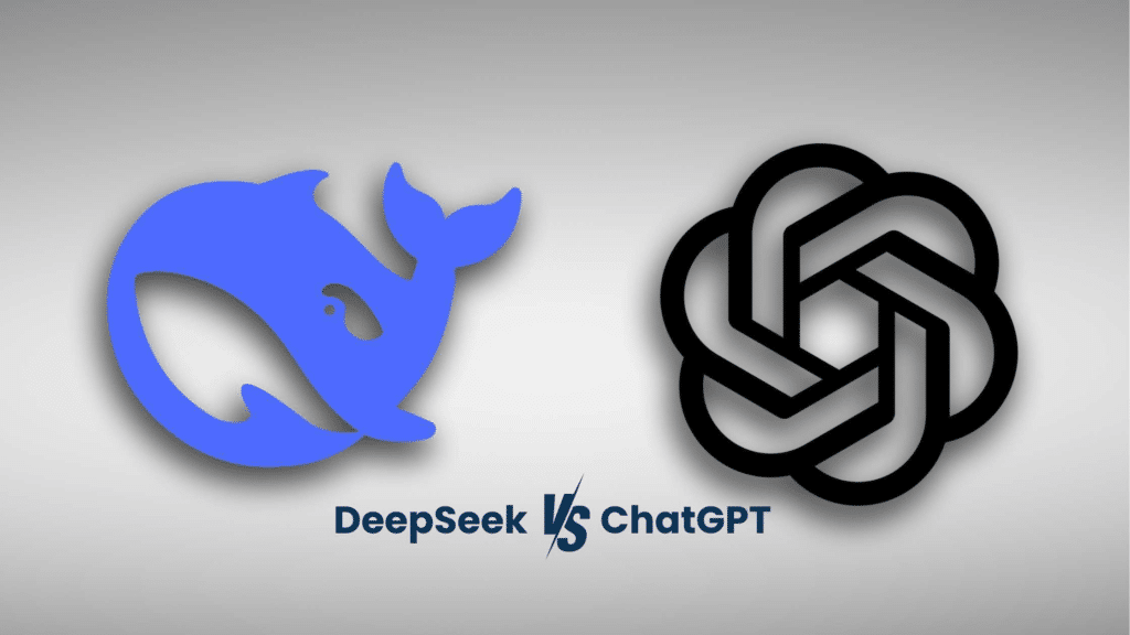 مقایسه هوش مصنوعی DeepSeek با ChatGPT استوک لند