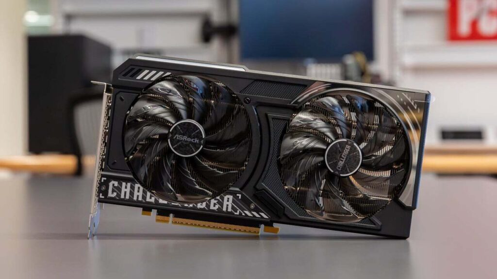 مشخصات احتمالی کارت گرافیک RTX 5090 Ti استوک لند