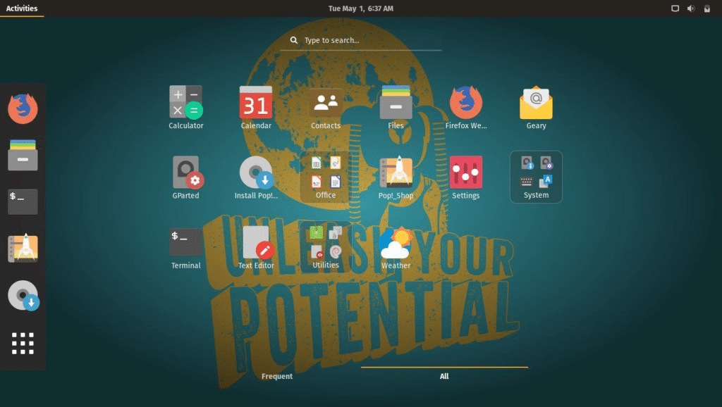 بهترین توزیعهای لینوکس برای تازهکارها | توزیع Pop!_OS | استوک لند