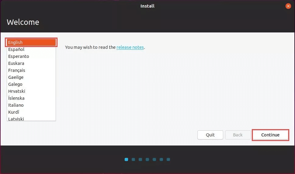 آموزش نصب لینوکس و نصب توزیع Ubuntu | استوک لند
