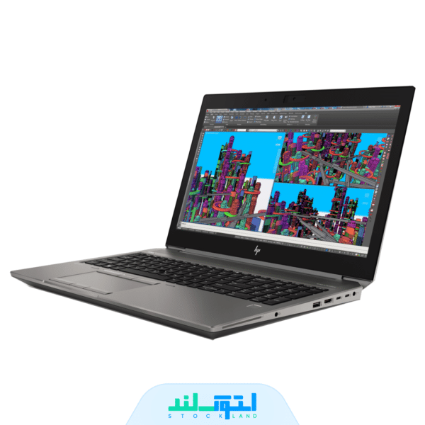 HP Zbook 15 G5 2