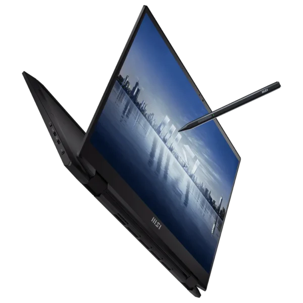 لپتاپ آکبند MSI مدل Summit E16Flip A13VFT