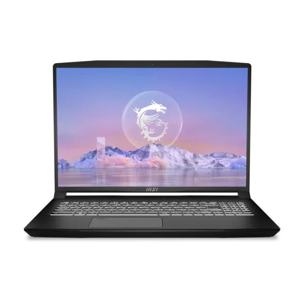 لپتاپ آکبند MSI مدل Creator M16 B13VE