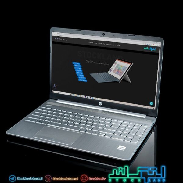 لپ تاپ HP Laptop 15s-du1xxx