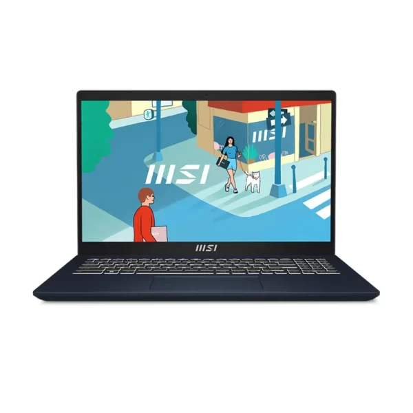 لپتاپ آکبند MSI مدل Modern 15 H B13M