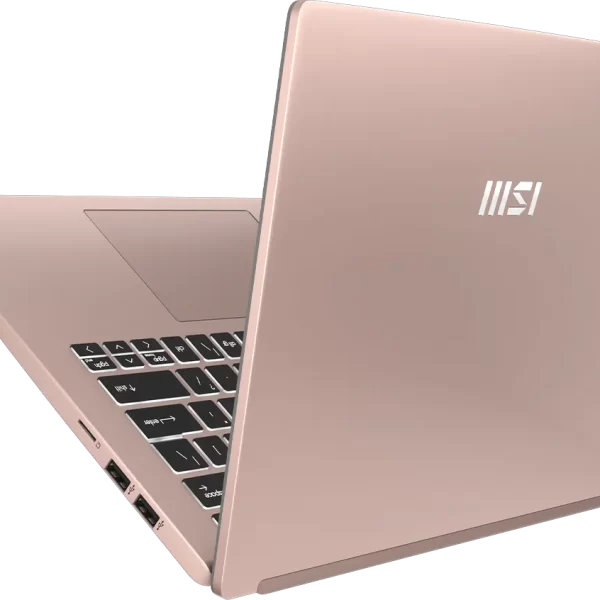 لپتاپ آکبند MSI مدل Modern 14 C13M / i5/rose