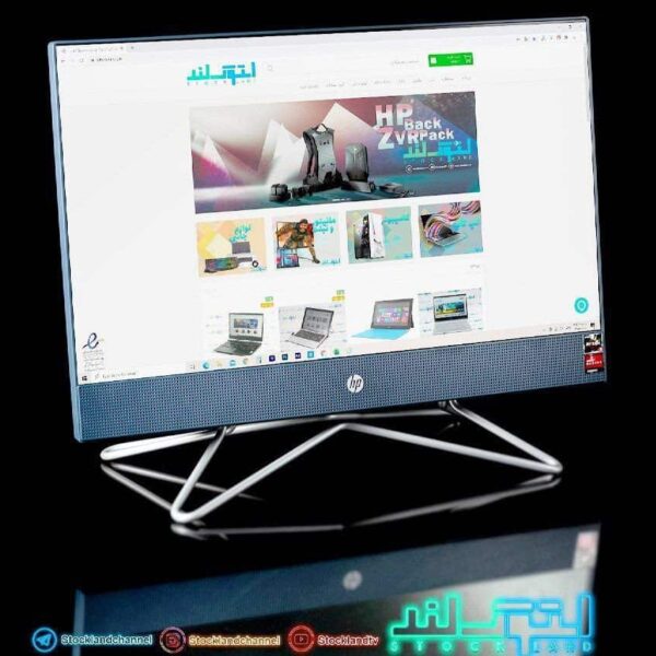 All In One برند HP مدل 22-df0xxx Touch