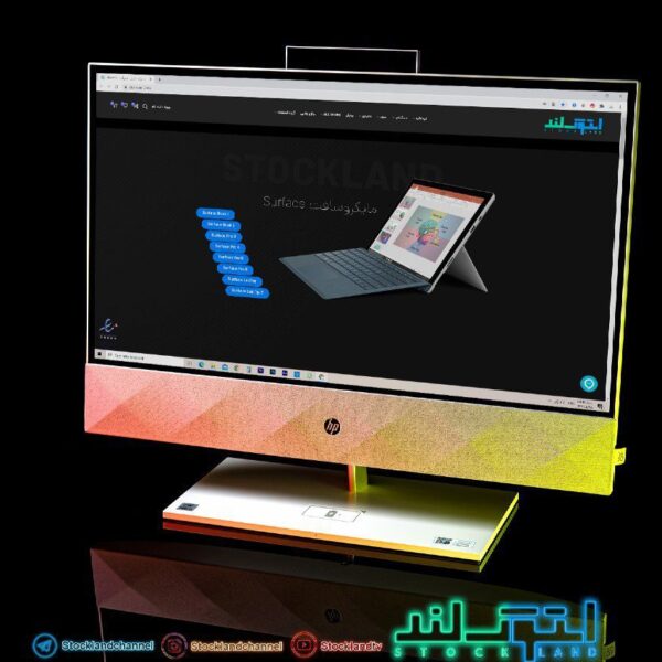 All In One برند HP Pavilion 24-K0xxx