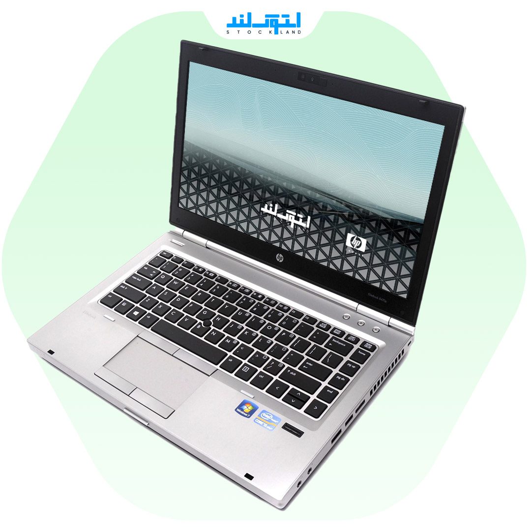 HP EliteBook 8470 02 HP EliteBook 8470 02