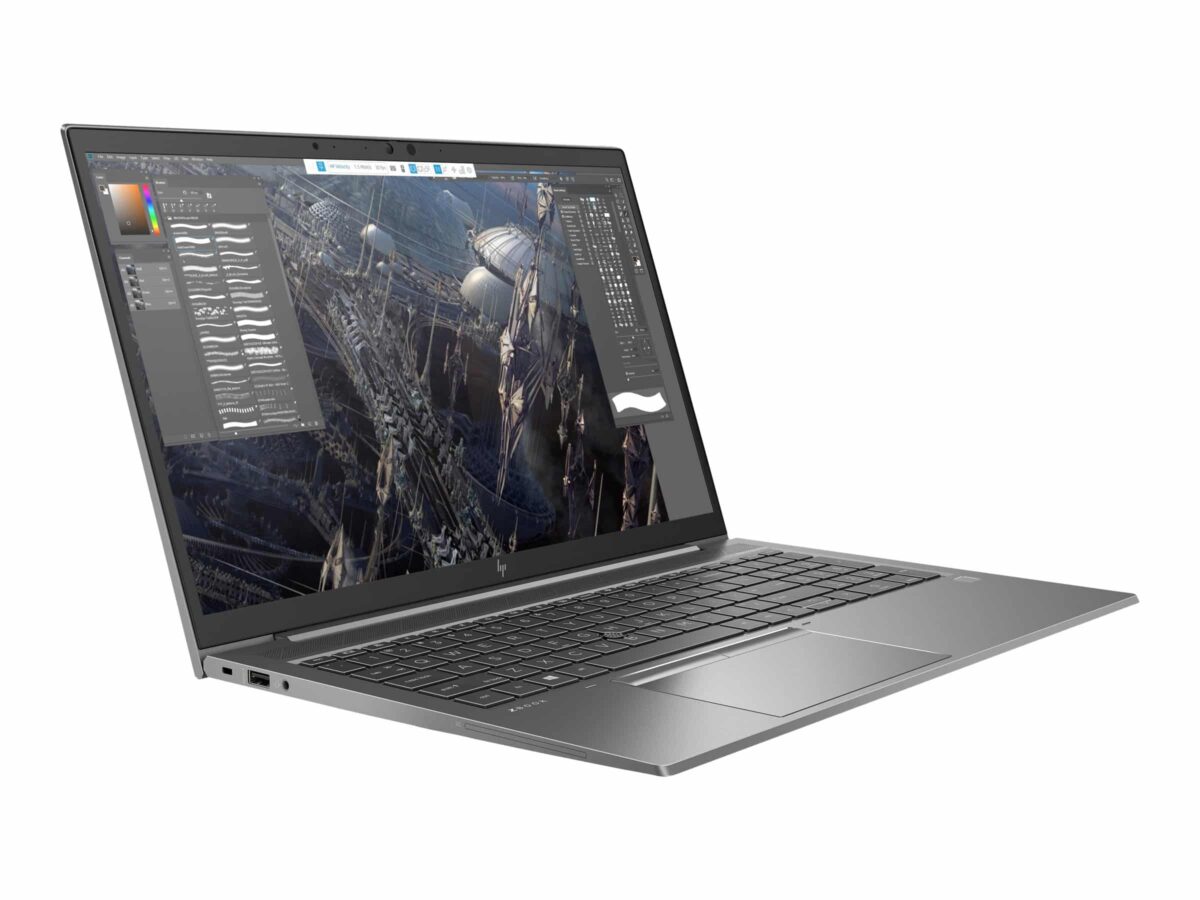 HP Zbook FireFly 15 G7 3
