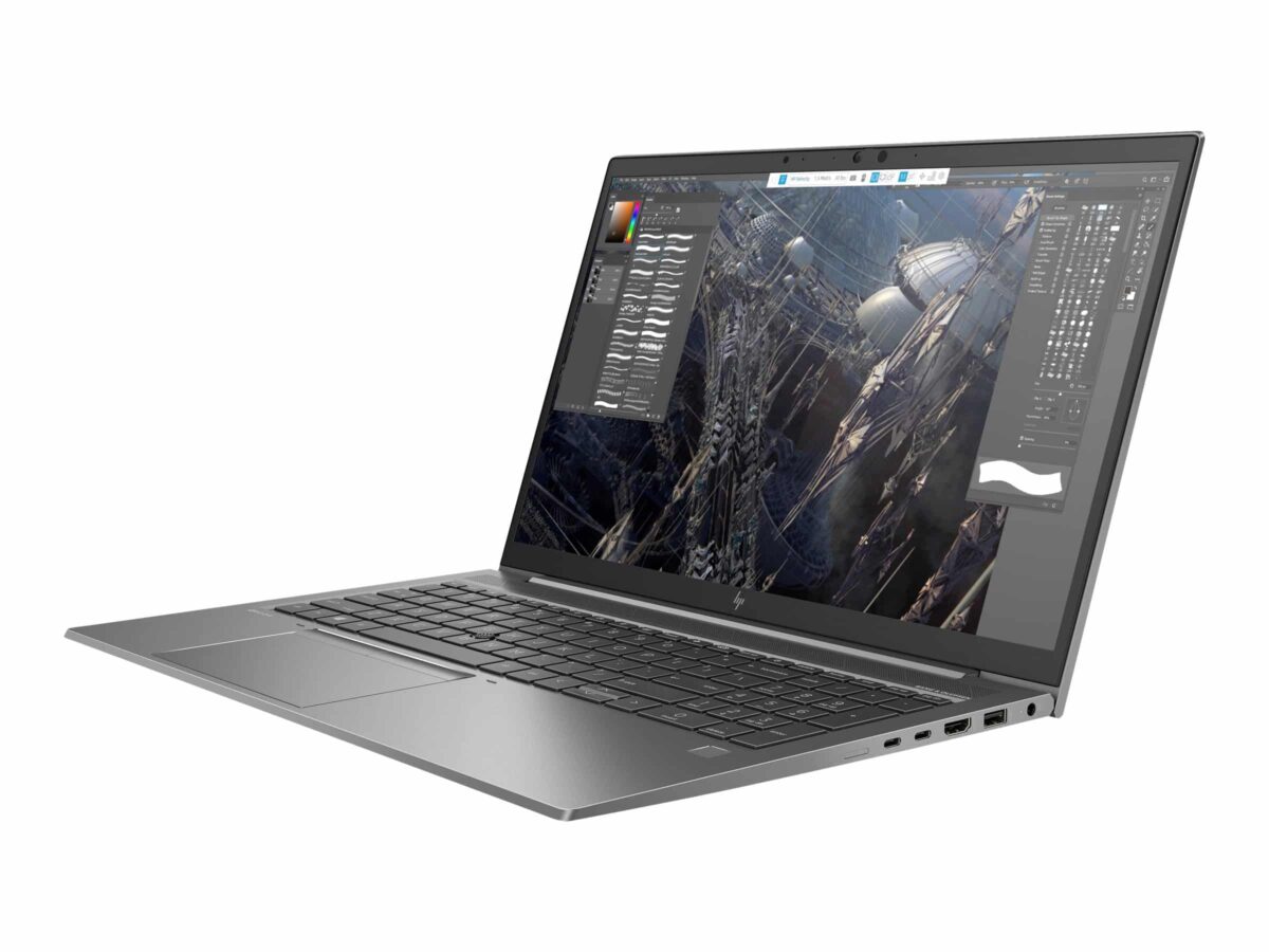 HP Zbook FireFly 15 G7 5