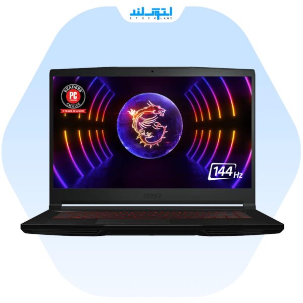 MSI Thin Gf63 12UCX 1