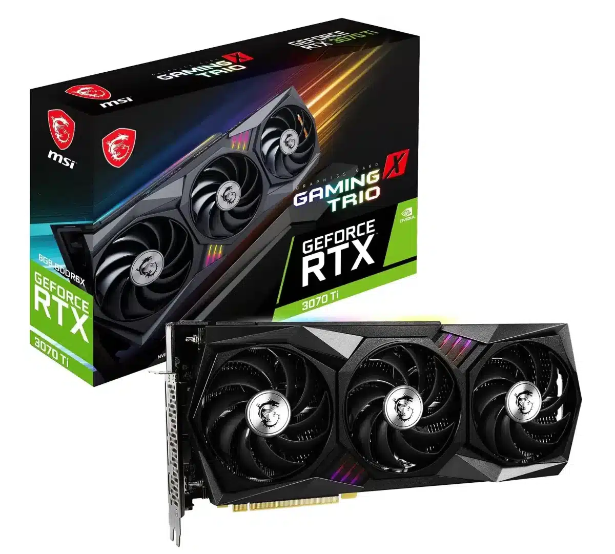 MSI20NVIDIA20RTX20307020Ti
