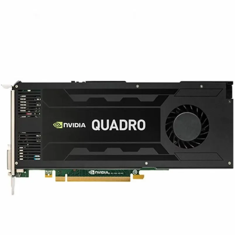 کارت گرافیک سروری NVIDIA مدل NVIDIA Quadro K4200 - فروشگاه استوک لند