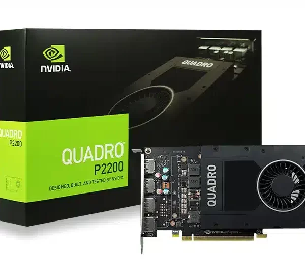 NVIDIA20Quadro20P2200