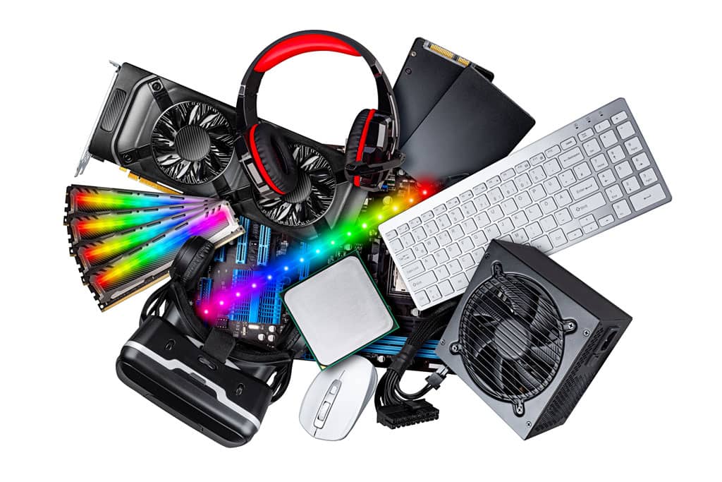 PC components User2Computers