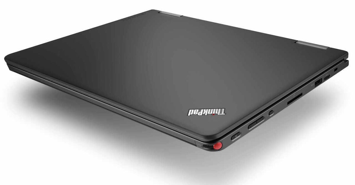 Thinkpad YOGA 12 2
