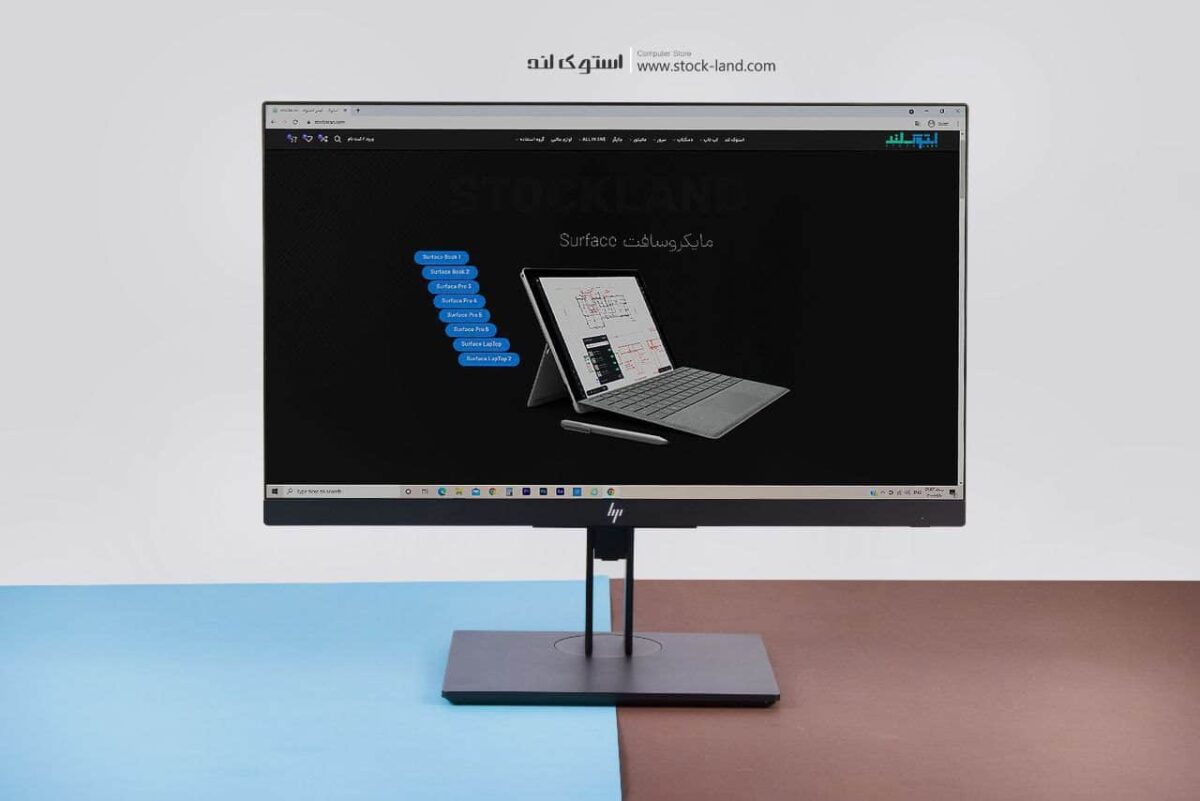 مانیتور HP Z22n G2