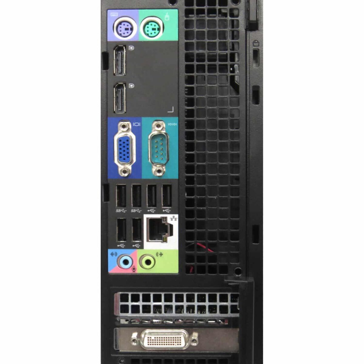 dell precision t1700 sff e3 1240 v3340ghz 8gb ram 240gb ssd radeon 7470 windows 10