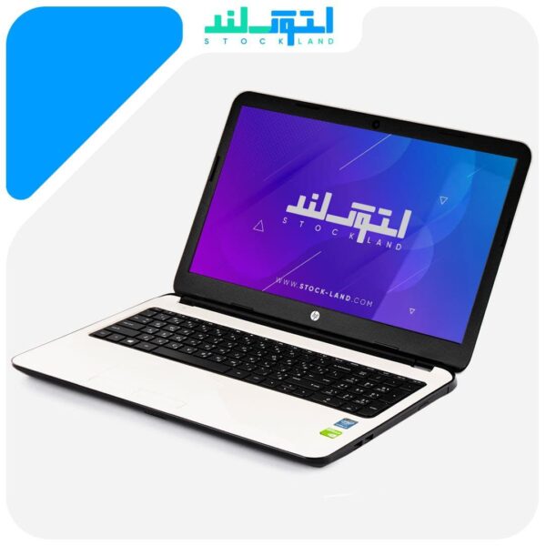 لپ تاپ دست دوم HP مدل Notebook 15-R138ne