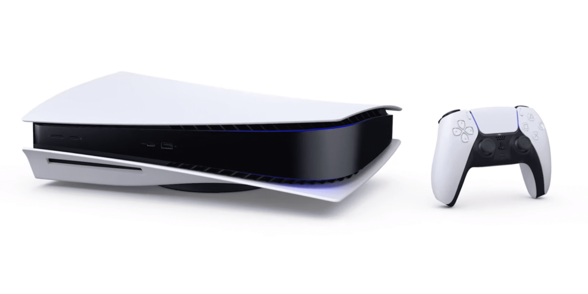 playstation 5 side