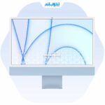 اپل imac 2021 MJV93 LL/A