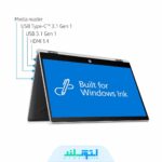 HP Pavilion Convertible X360 14 DH0xxx 09