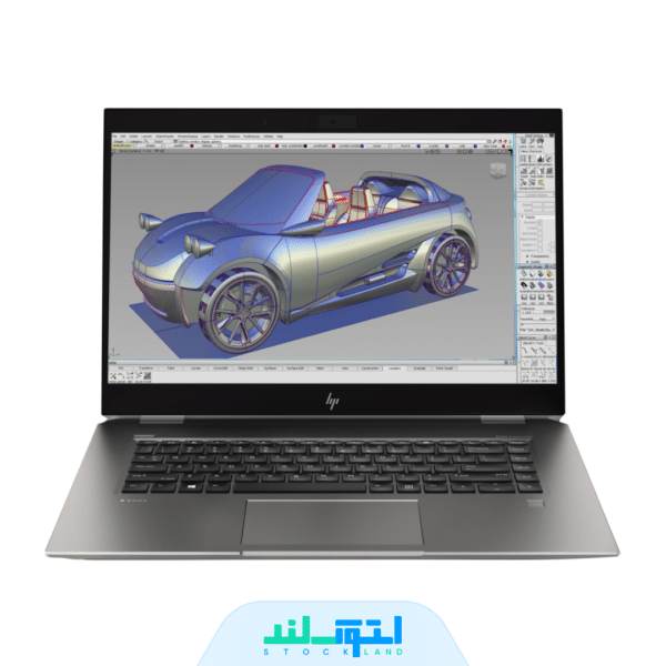 HP Zbook 15 G5 STUDIO