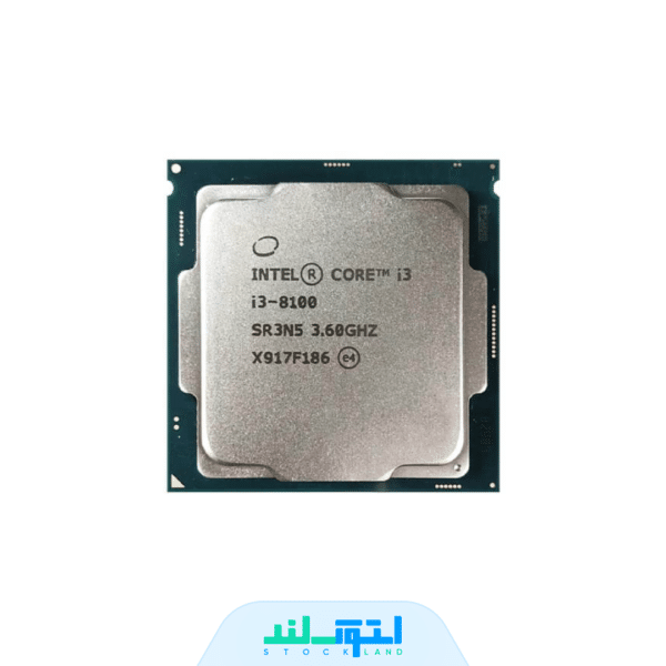 Core i3 8100