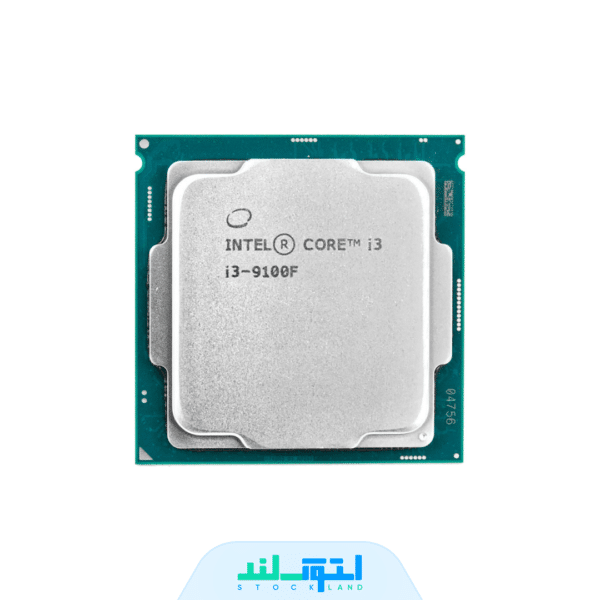 Core i3 9100F