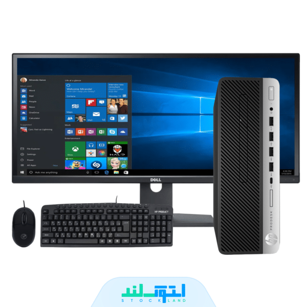 HP 600 G4 SFF 2