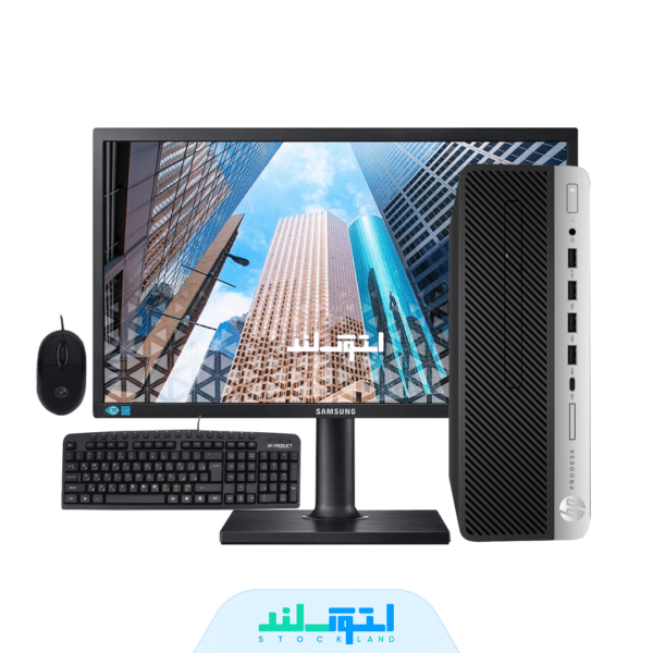 HP 600 G4 SFF