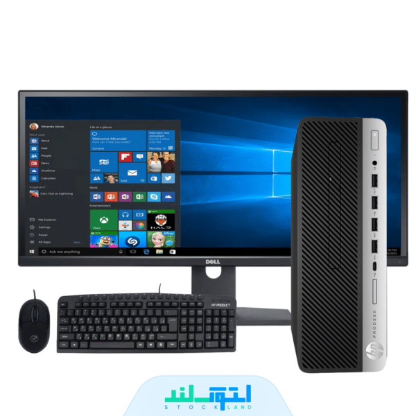 HP 600 G5 SFF 2
