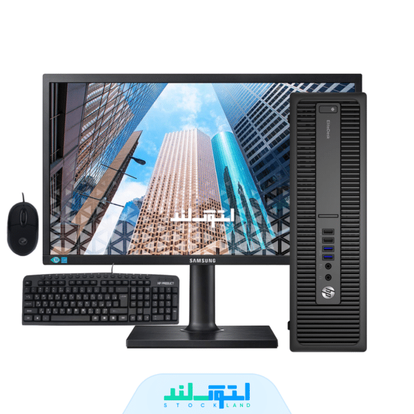 HP 800 G2 SFF