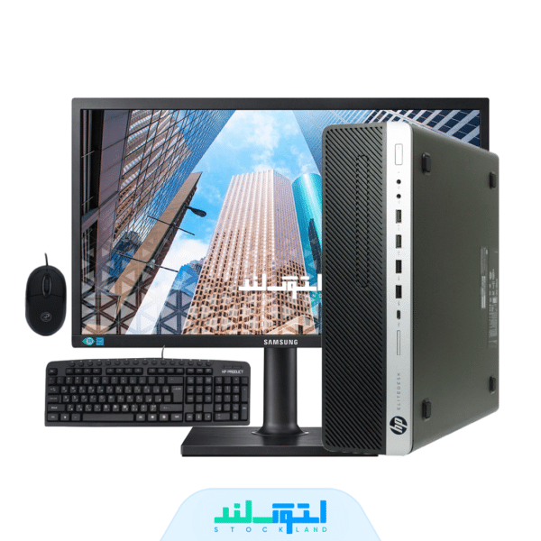 HP 800 G3 SFF